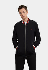 Mullins - Track Top - Merc