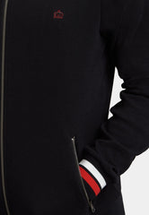 Mullins - Track Top - Merc