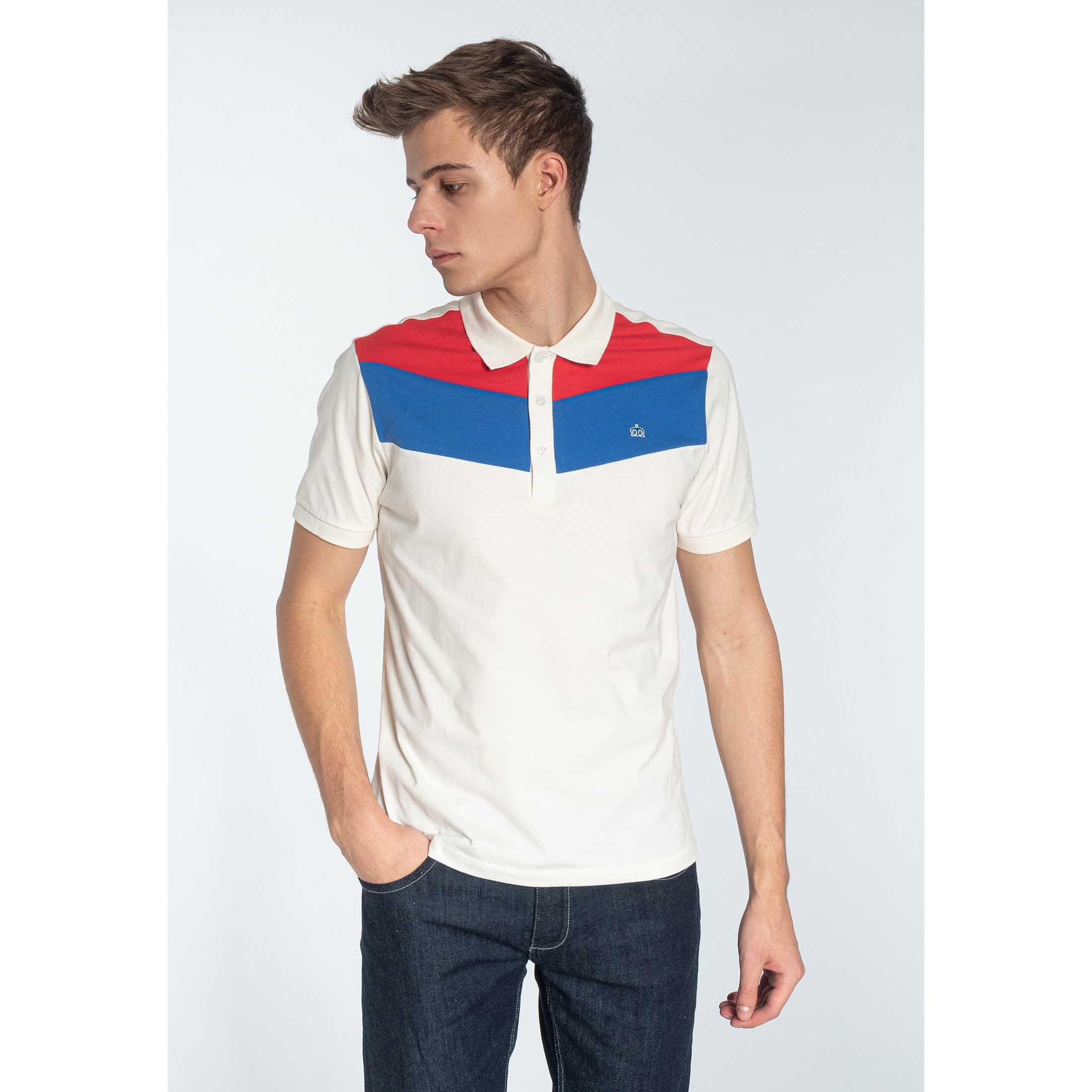 Clyde Polo Shirt - Merc (Last Available)