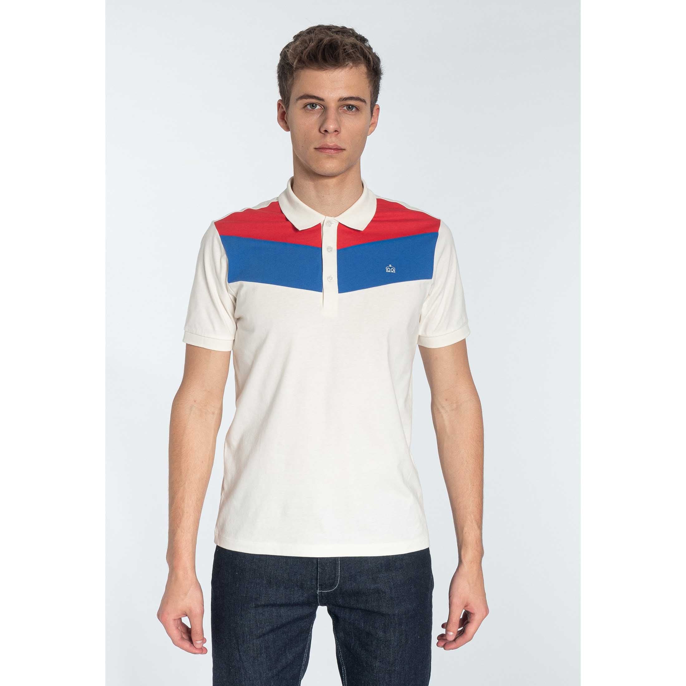 Clyde Polo Shirt - Merc (Last Available)