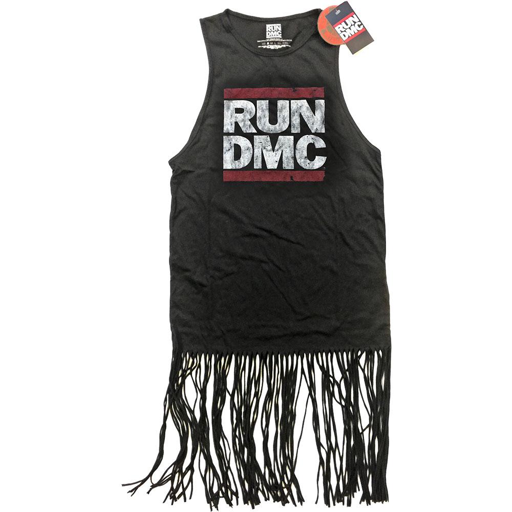 Logo Vintage Tassel Dress (Run DMC - Music)