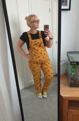 Bee Dungarees - Run & Fly