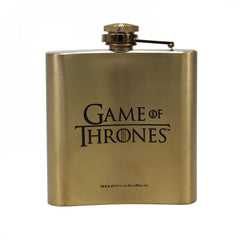 Game of Thrones Valar Morghulis All Men Must Die Hip Flask (Last Available)