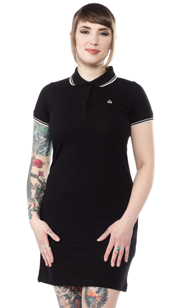 Kara Polo Dress - Merc