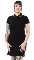 Kara Polo Dress - Merc