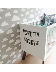Make Your Own Letter Banner - A Little Lovely Company