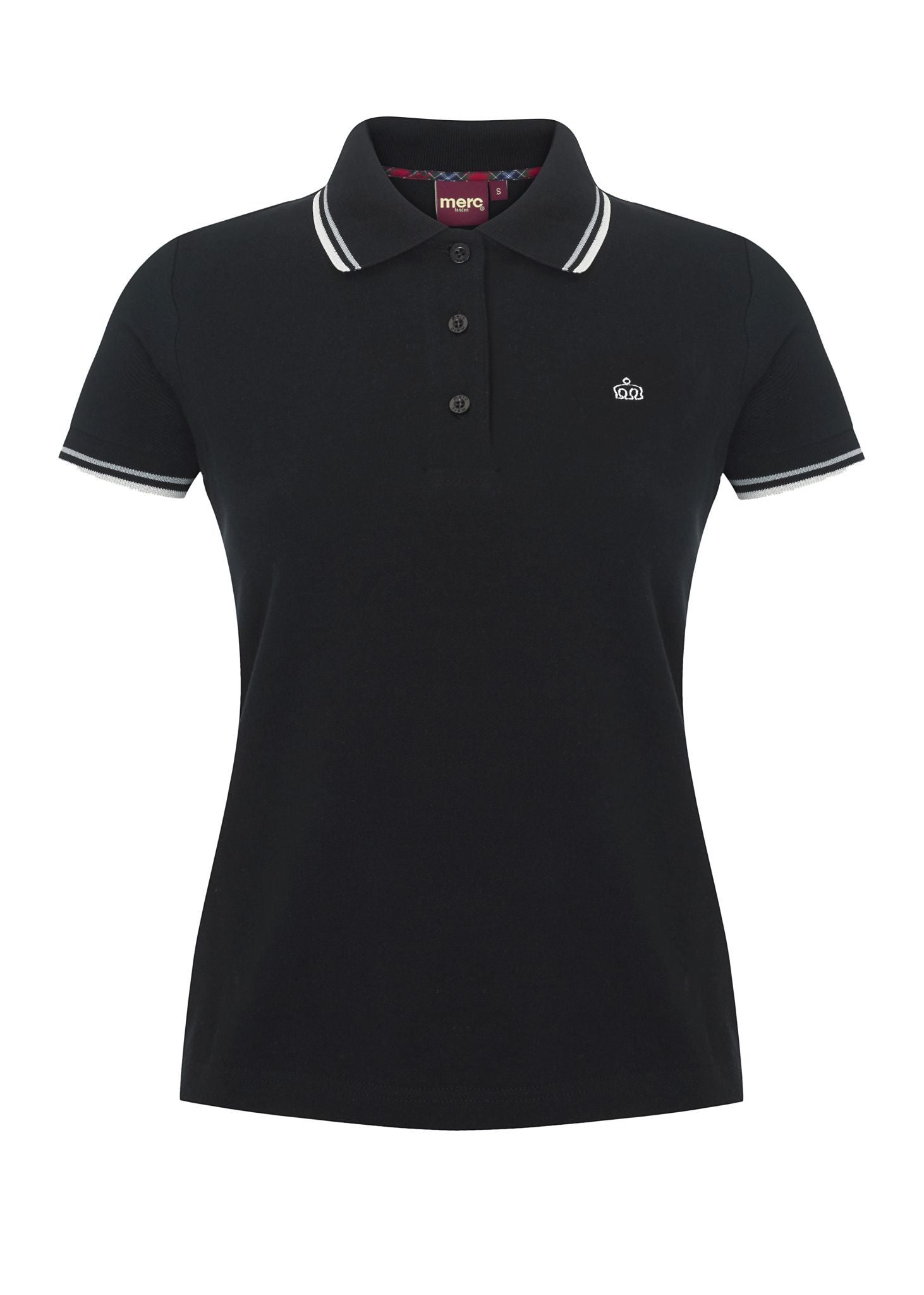 Rita Ladies Fit Polo - Merc
