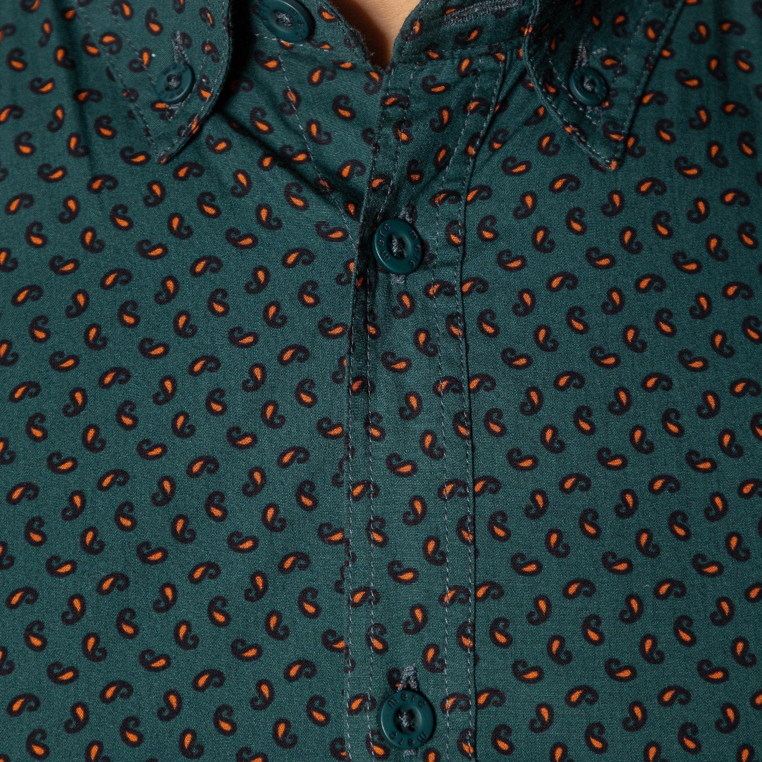 Talbot Shirt - Merc