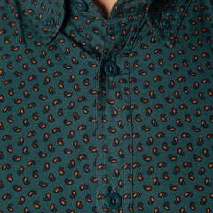 Talbot Shirt - Merc