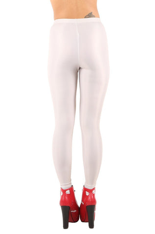 Siamese Pussy Leggings - Iron Fist (Last Available)