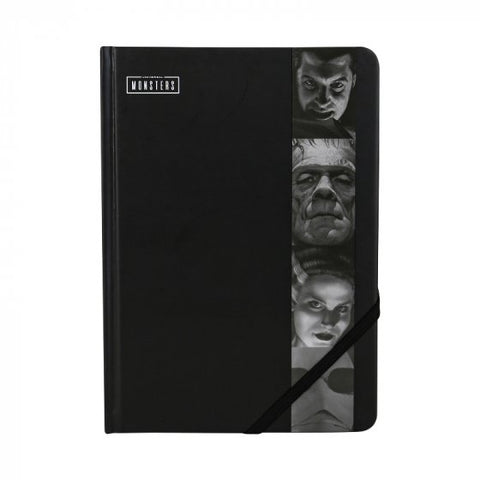 Universal Monsters Frankensteins Monster A5 Hardback Notebook