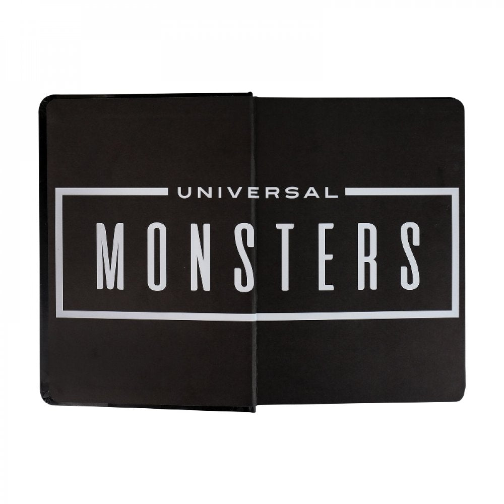 Universal Monsters Frankensteins Monster A5 Hardback Notebook