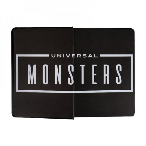 Universal Monsters Frankensteins Monster A5 Hardback Notebook