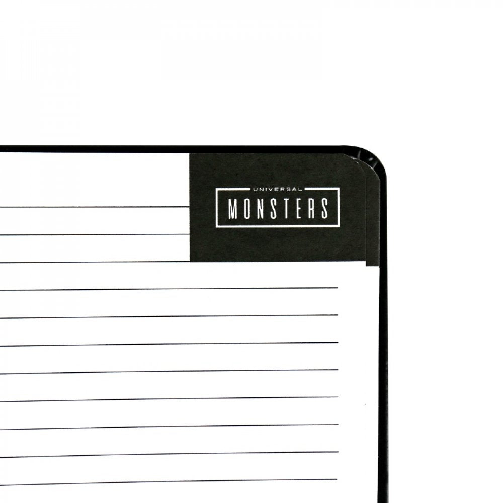 Universal Monsters Frankensteins Monster A5 Hardback Notebook