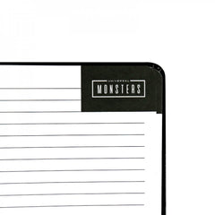 Universal Monsters Frankensteins Monster A5 Hardback Notebook