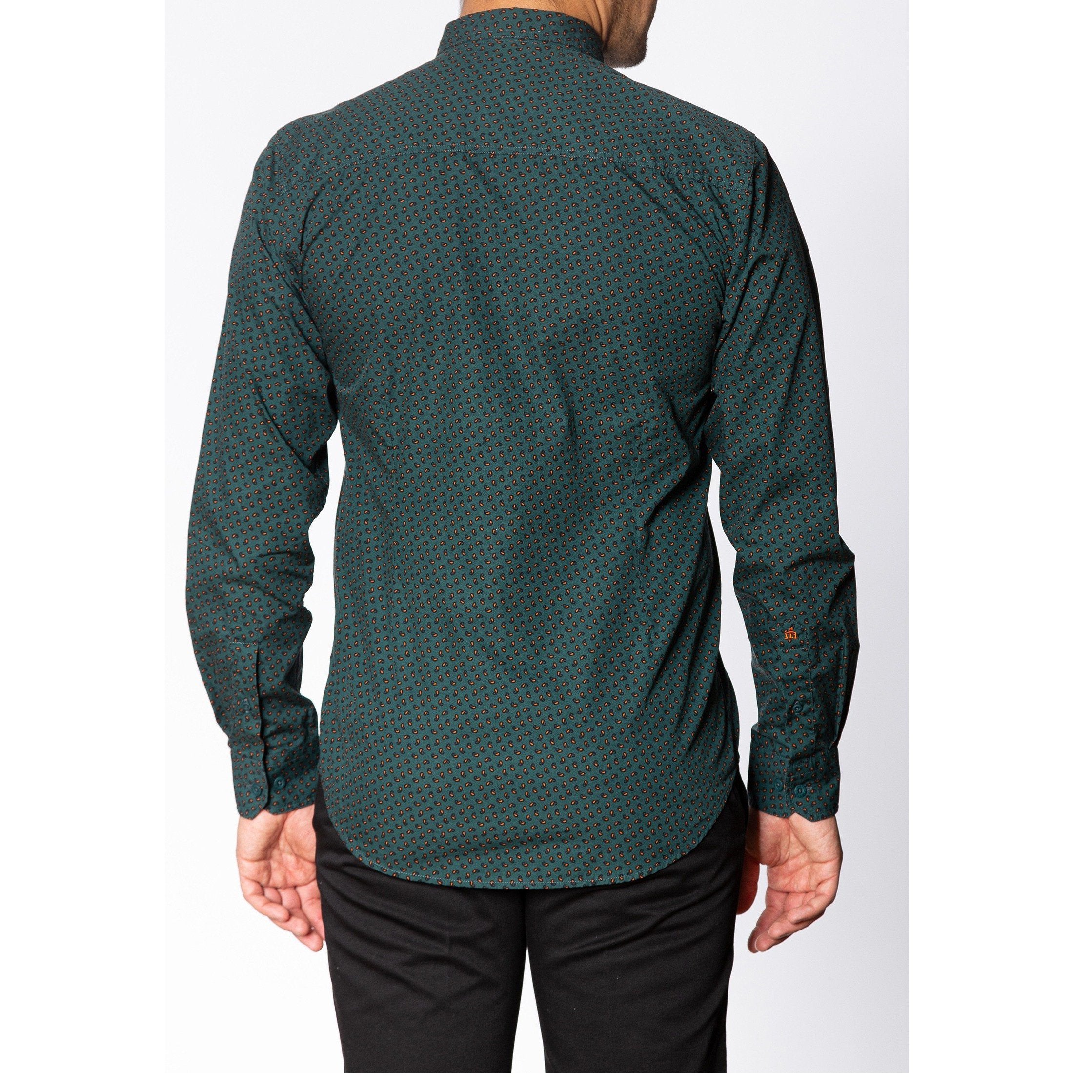 Talbot Shirt - Merc