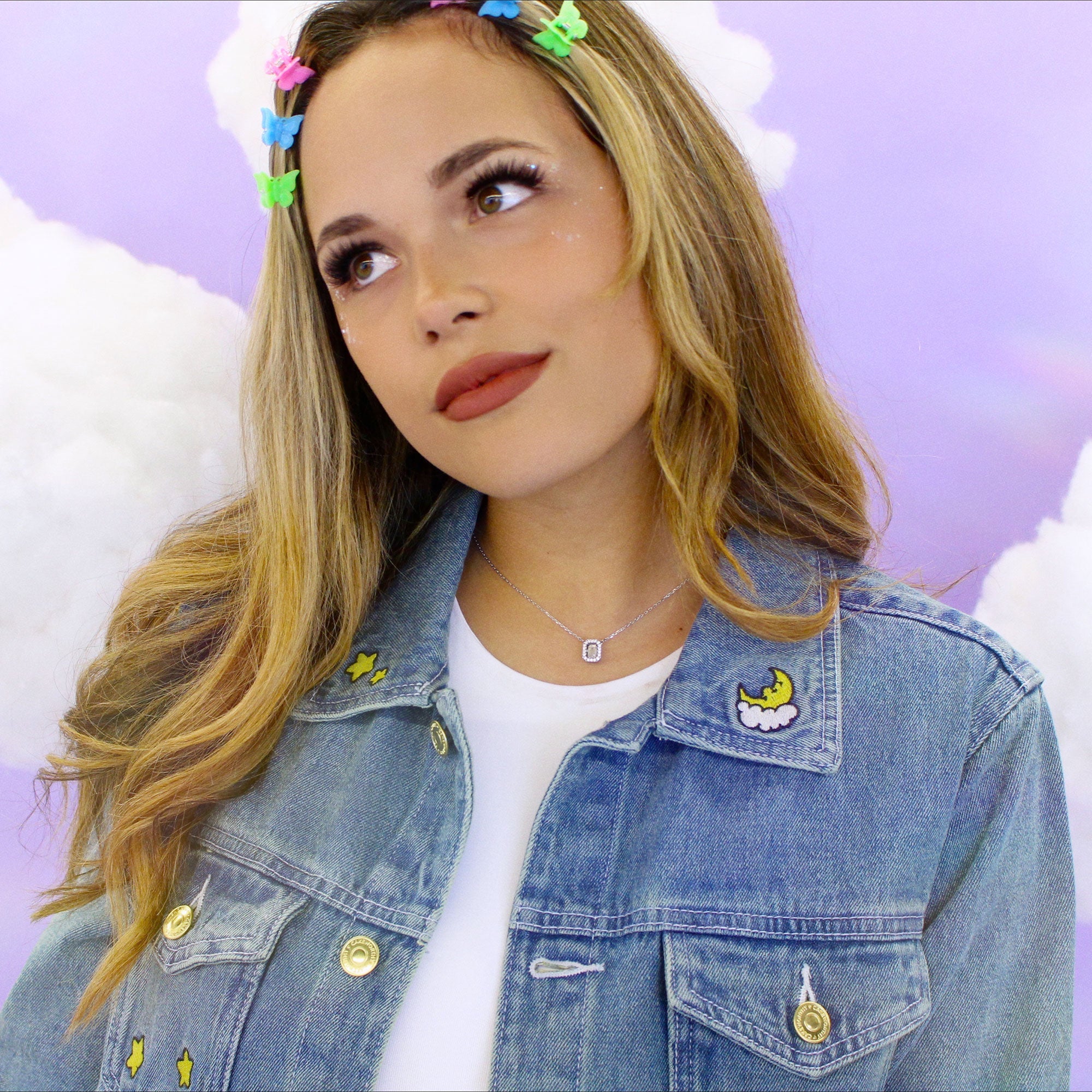 Care Bears Denim Jacket - Cakeworthy