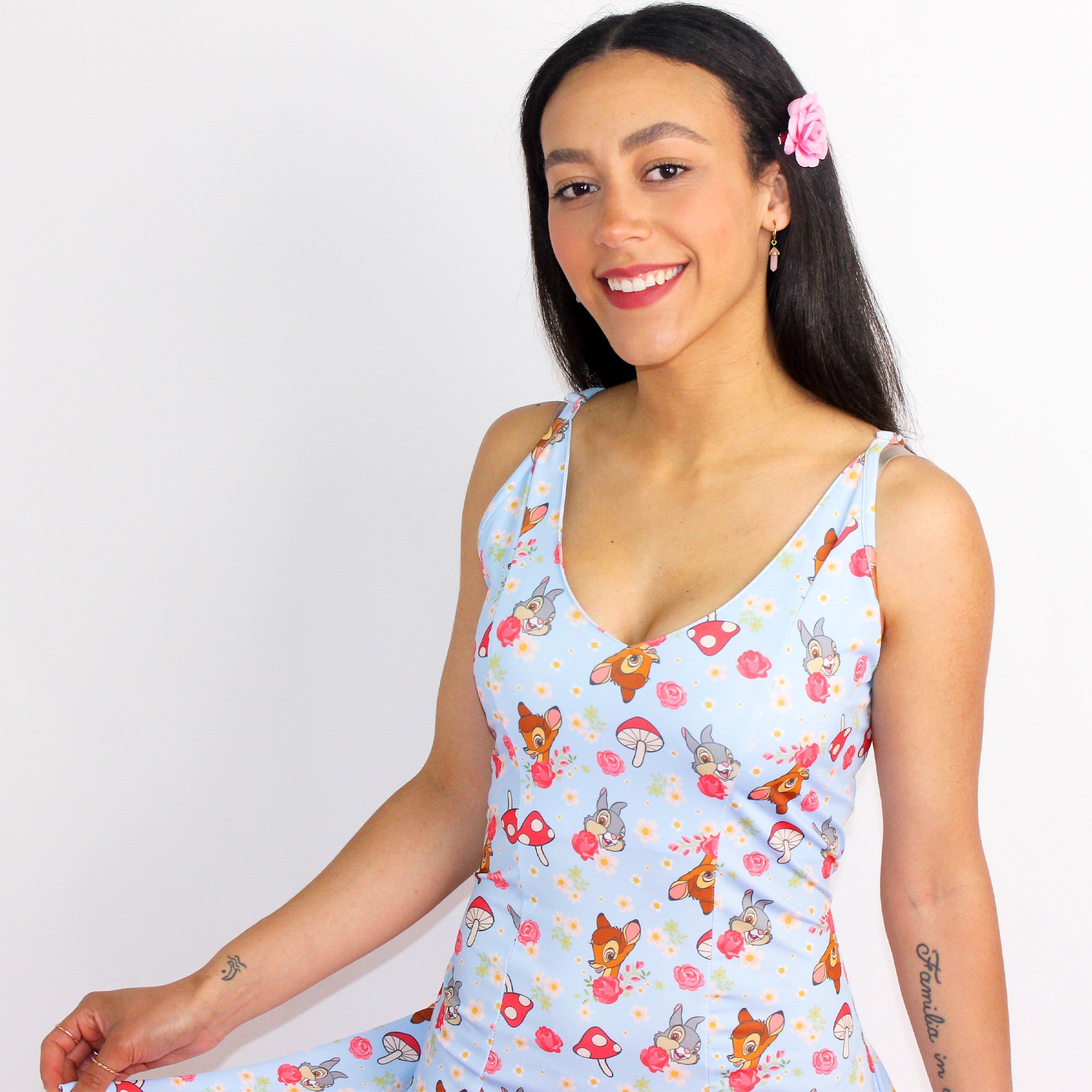 Bambi Woodland Dress - Cakeworthy