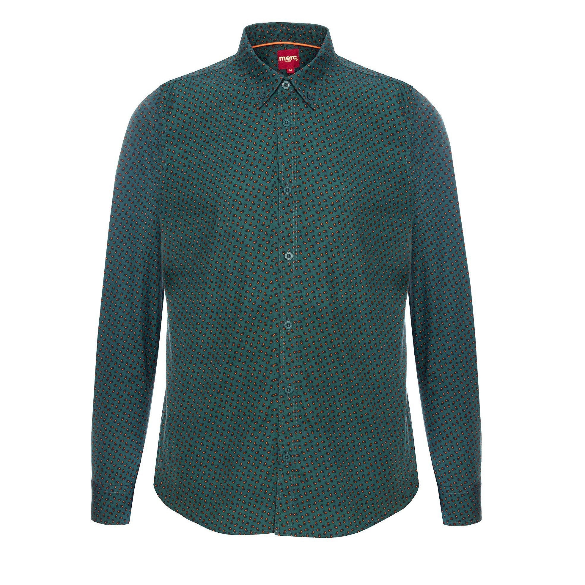 Talbot Shirt - Merc