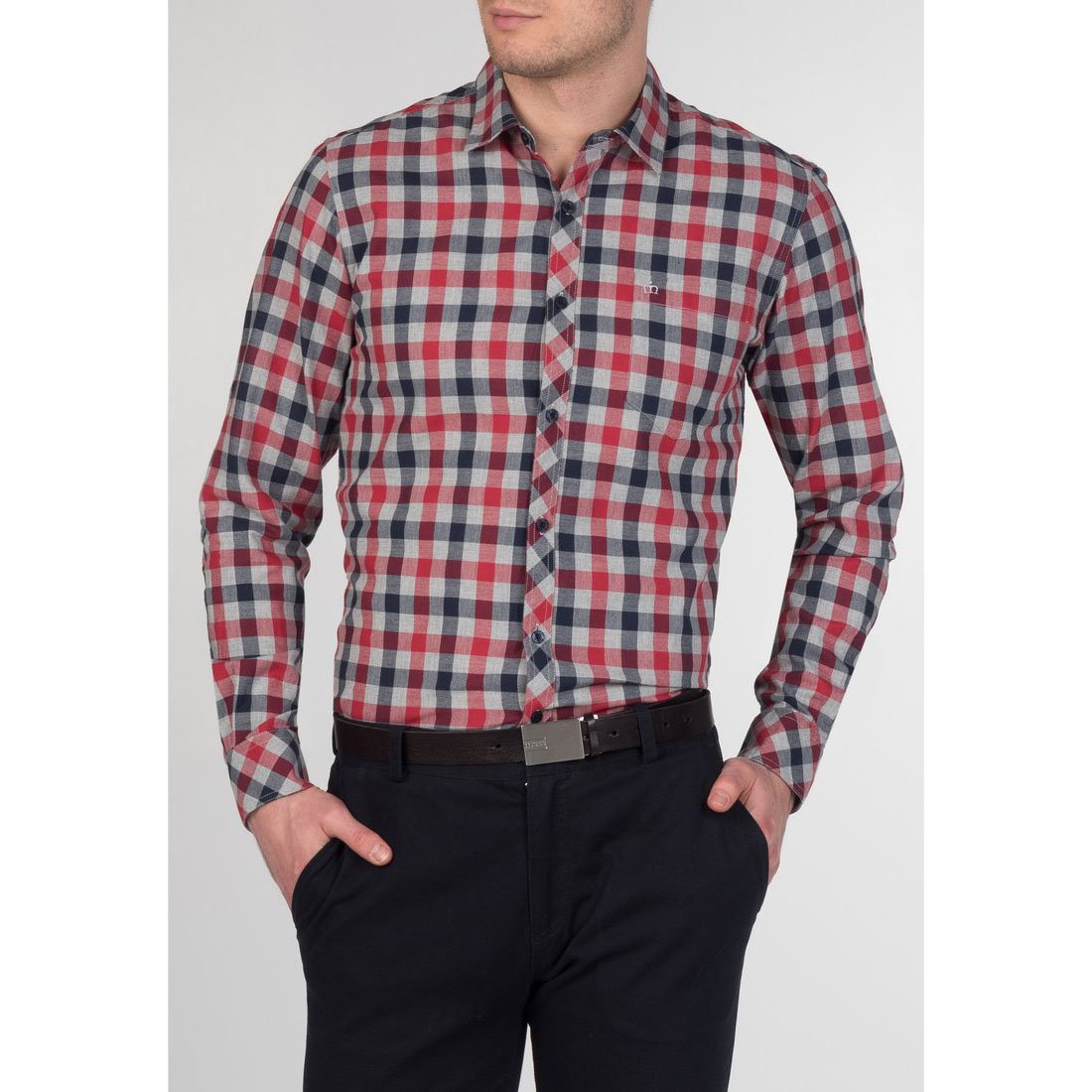 Hamlet Shirt - Merc (Last Available)