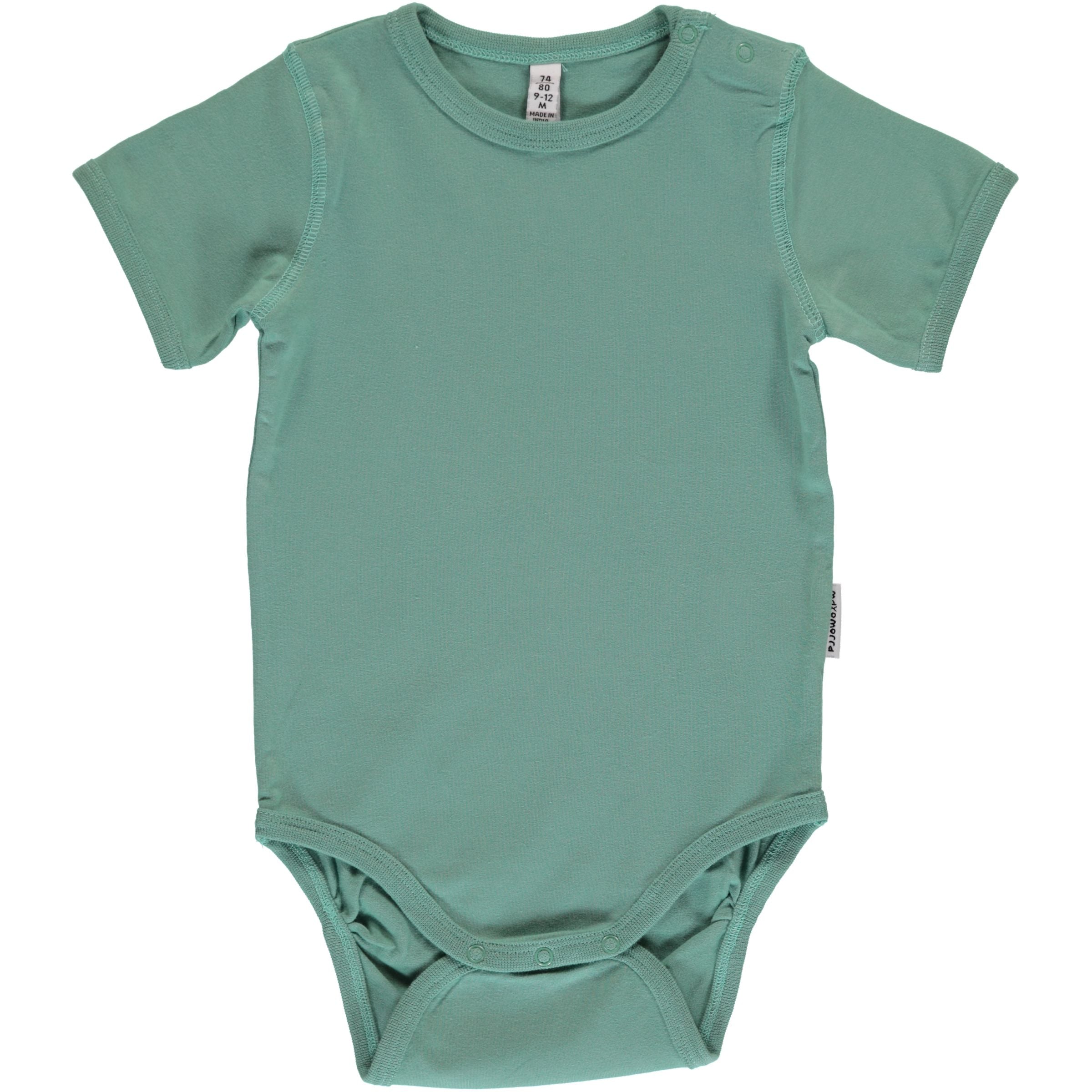 Children's Pale Army Bodysuit - Maxomorra