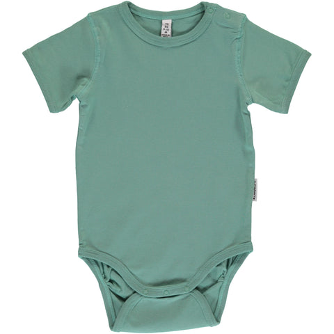 Children's Pale Army Bodysuit - Maxomorra