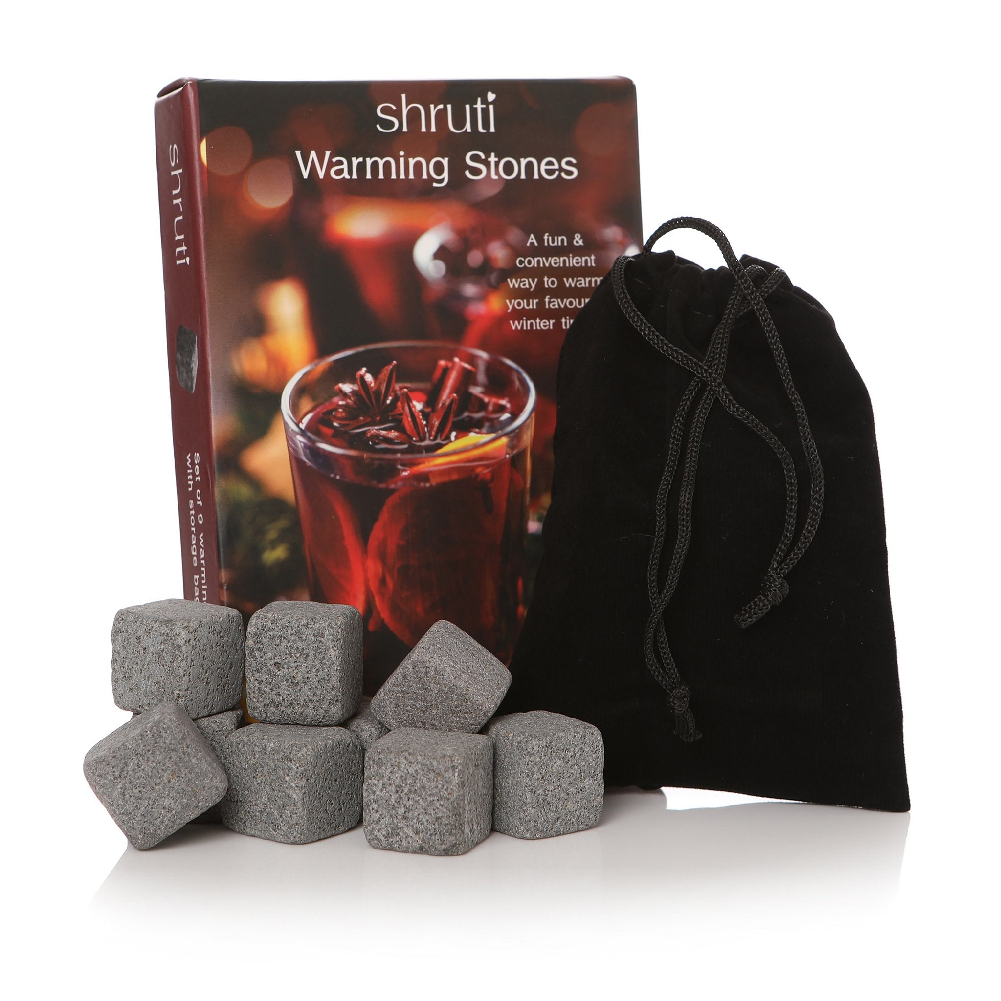 Warming Party Stones