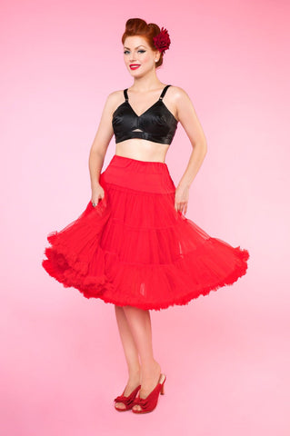 Petticoat Red - Dolly & Dotty (Last Available)
