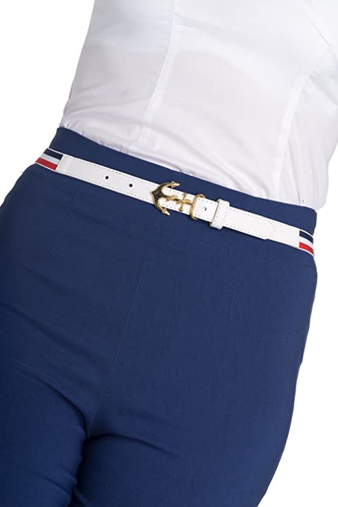 Nautical Belt - Hell Bunny (Last Available)