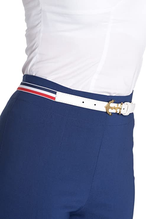Nautical Belt - Hell Bunny (Last Available)