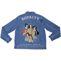 90's Princess Denim Jacket - Cakeworthy