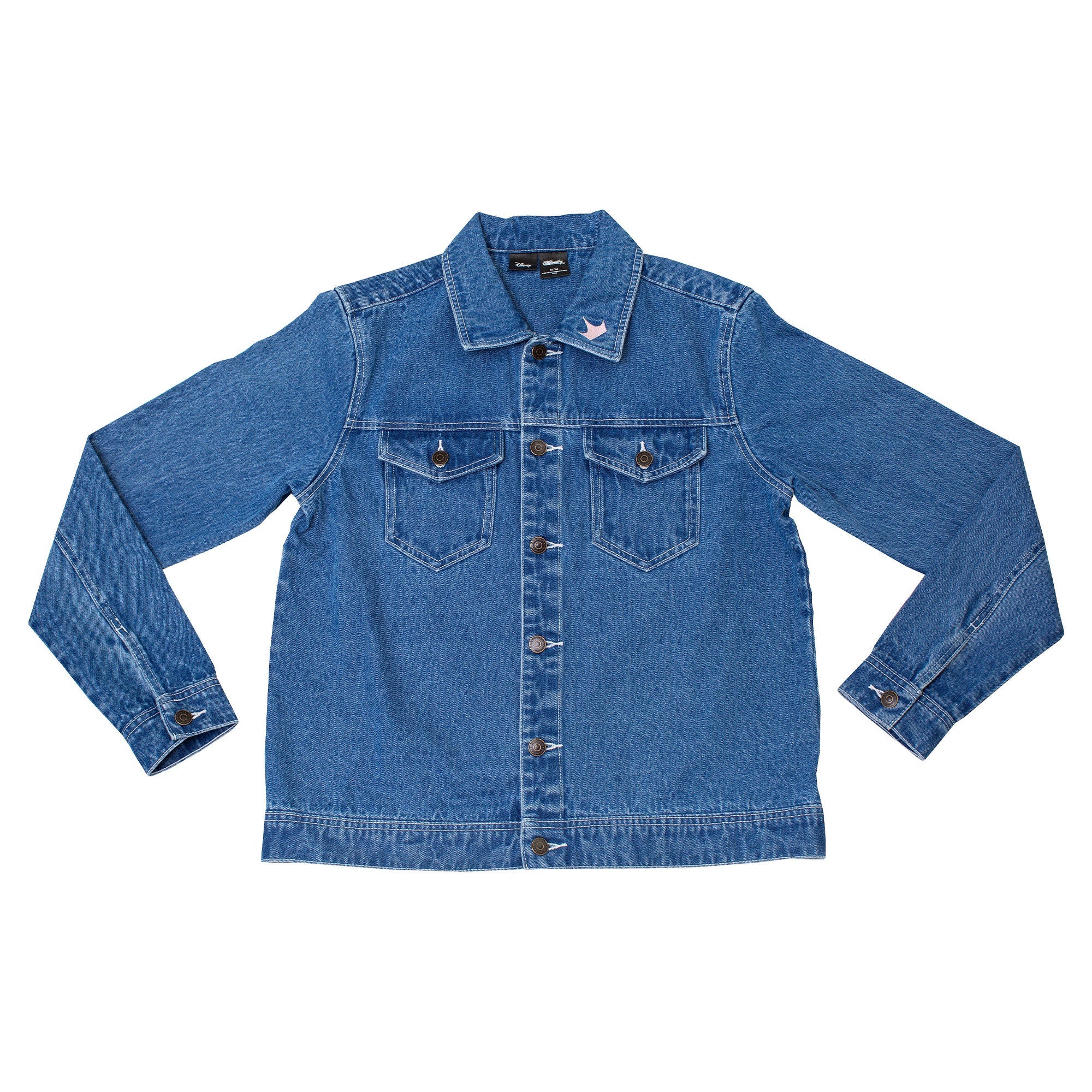 90's Princess Denim Jacket - Cakeworthy