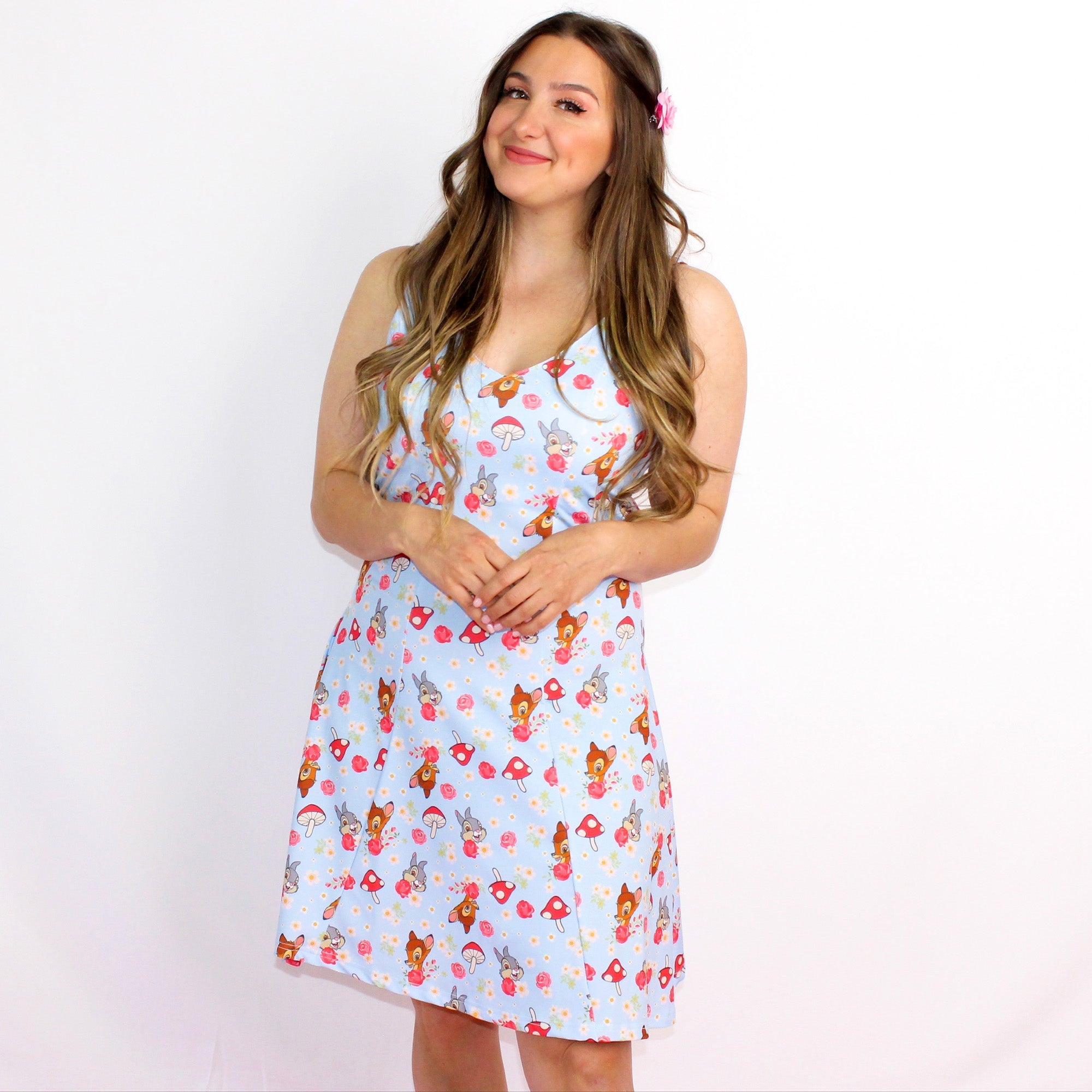 Bambi Woodland Dress - Cakeworthy