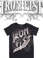 Overkill T-Shirt - Children's Iron Fist