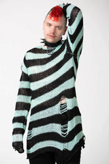 After Eight Knit Jumper - Killstar