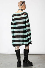 After Eight Knit Jumper - Killstar