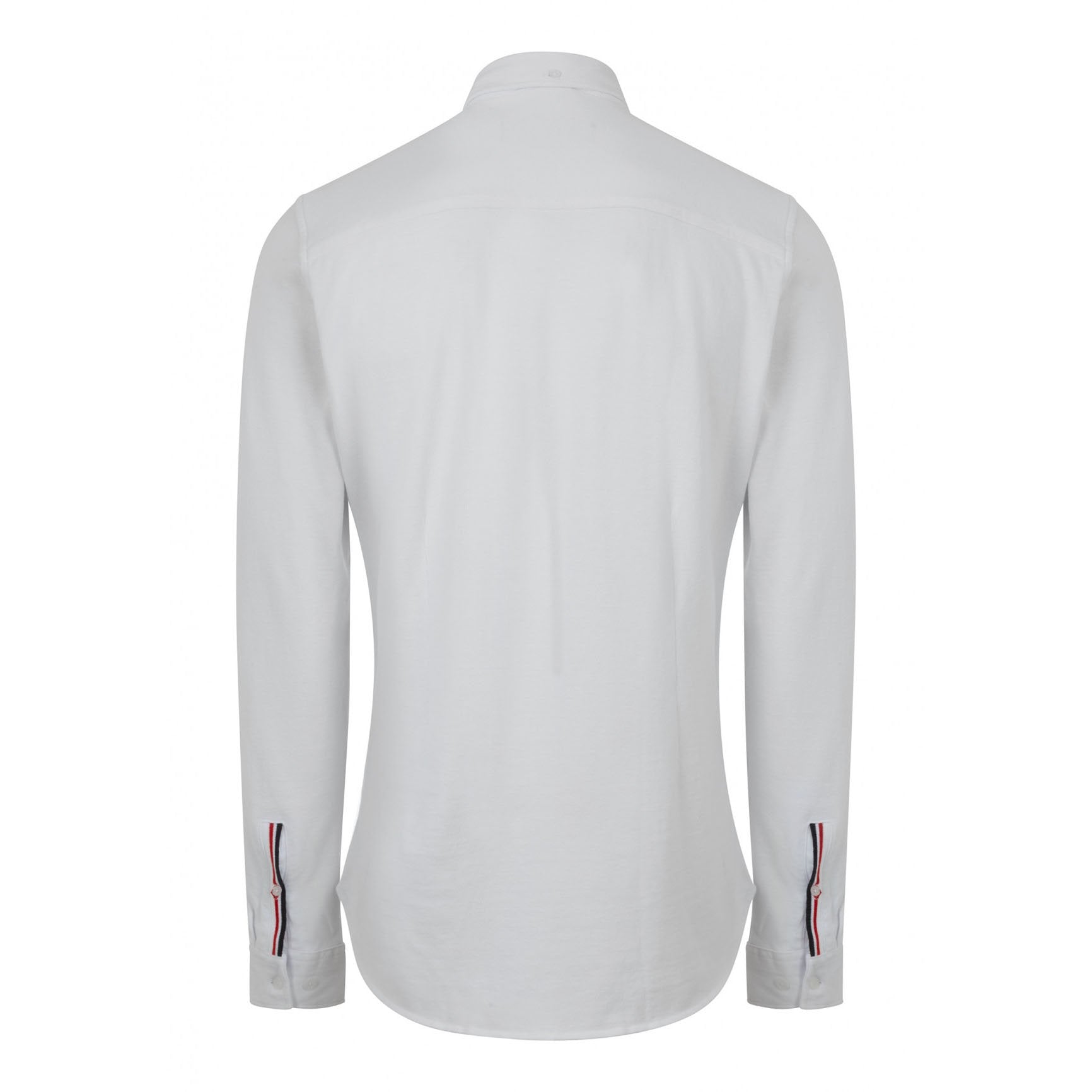 Albin White Shirt - Merc (Last Available)
