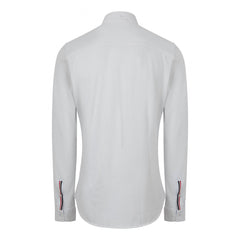 Albin White Shirt - Merc (Last Available)