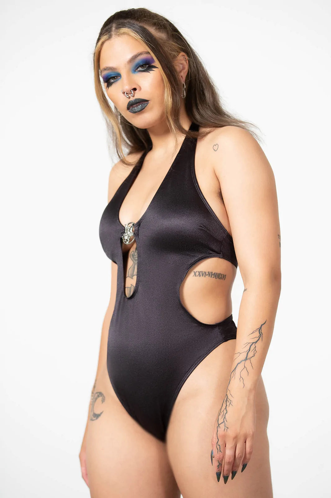 All The Beasts Bodysuit - Killstar