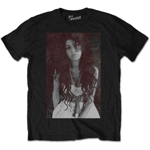 Amy Winehouse Back to Black Chalk Board T-Shirt