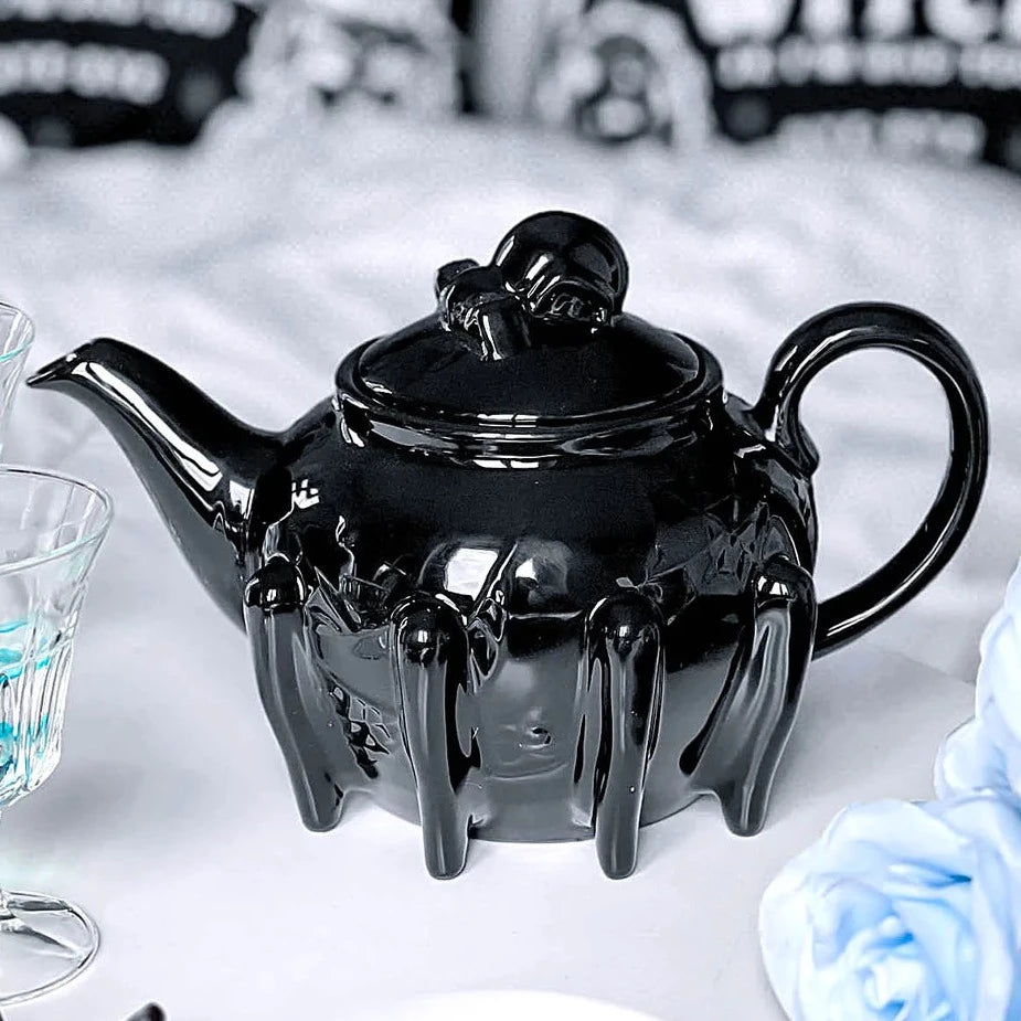 Arachnid Teapot - Killstar