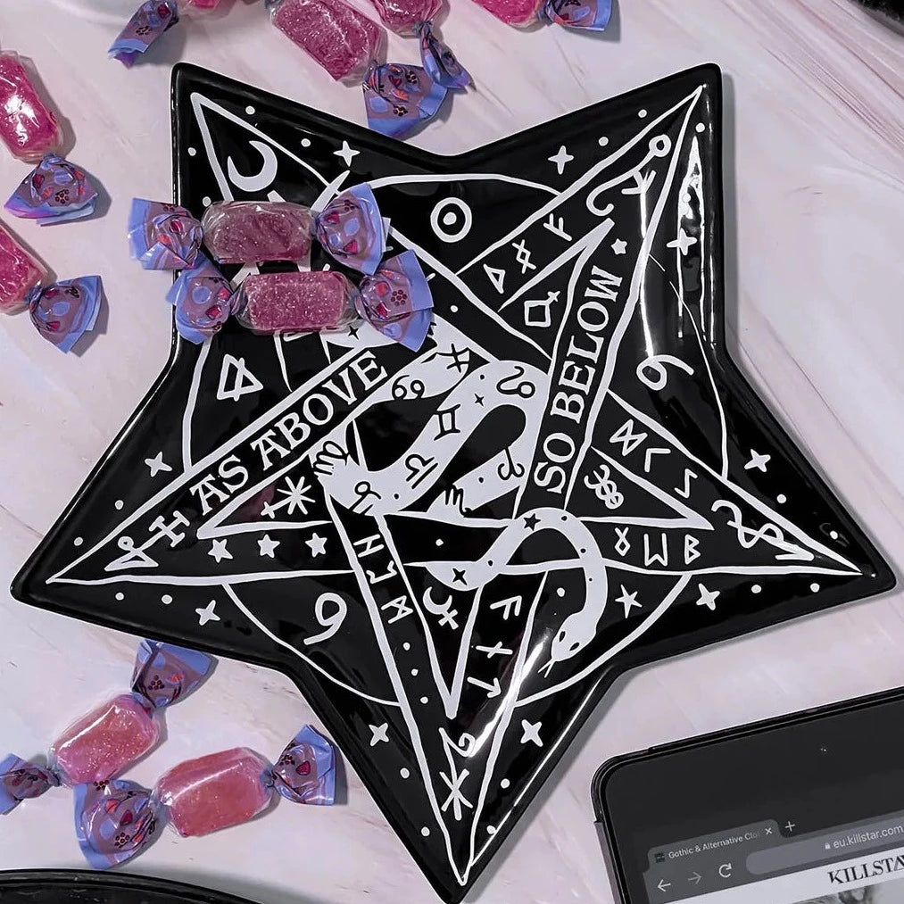 As Above Catch-All Dish - Killstar