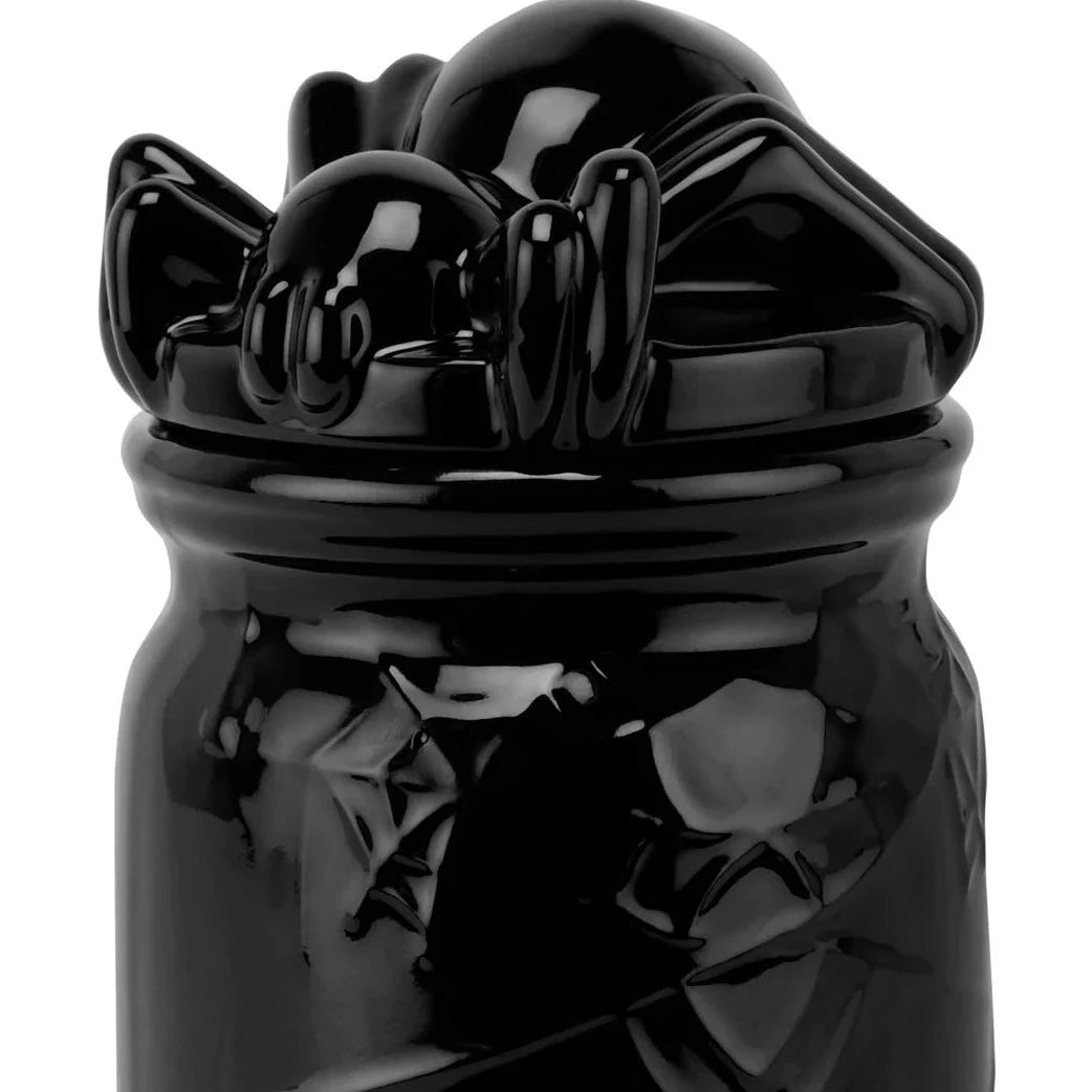 Arachnid Ceramic Jar - Killstar