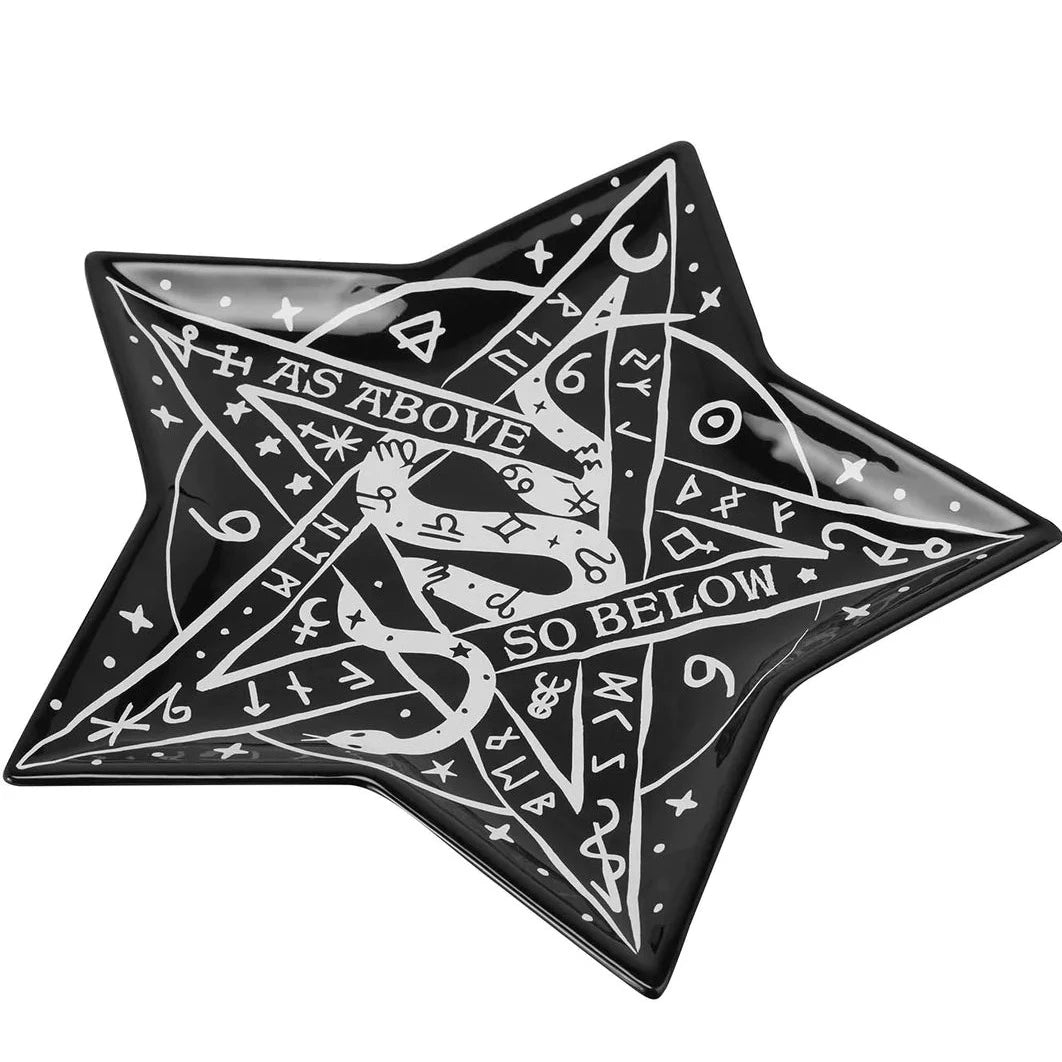 As Above Catch-All Dish - Killstar