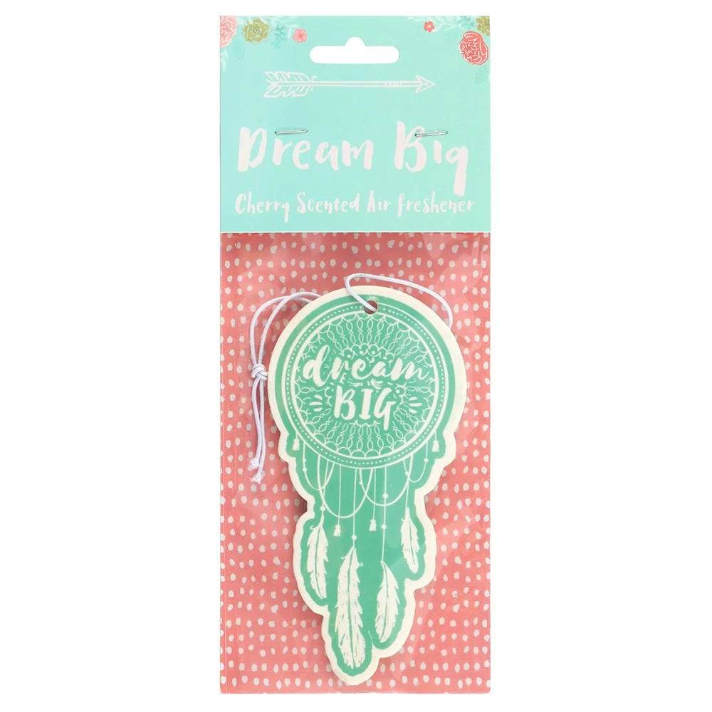 Dream Catcher Cherry Scented Air Freshener