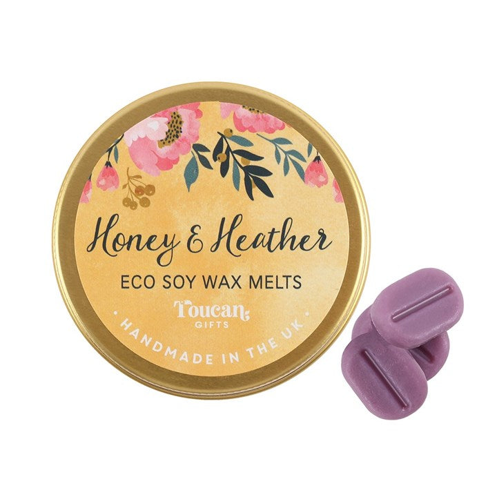 Large Smelling Bee-utiful Wax Melt Burner Gift Set (Last Available)