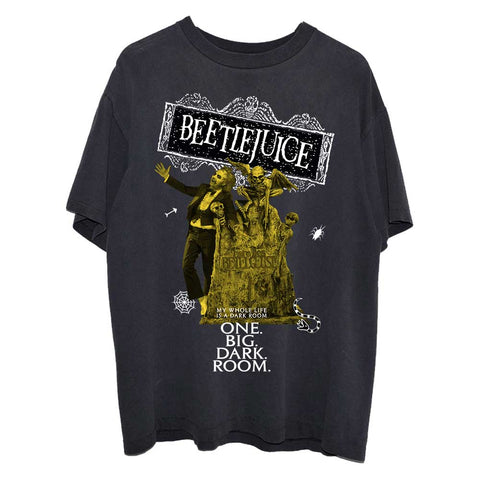 Beetlejuice One Dark Room T-Shirt (Last Available)