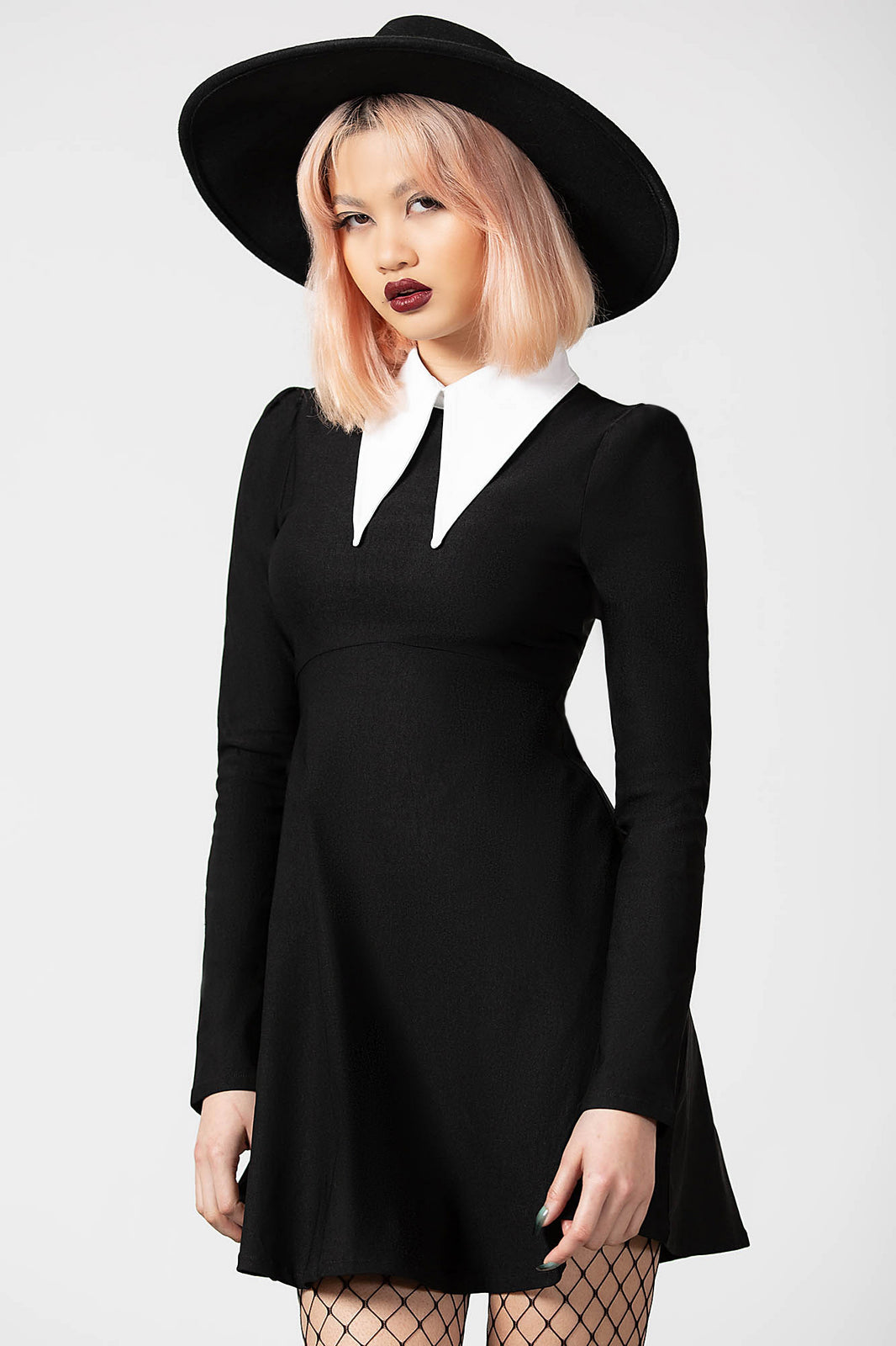 Cathedral Skater Dress - Killstar