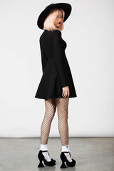 Cathedral Skater Dress - Killstar