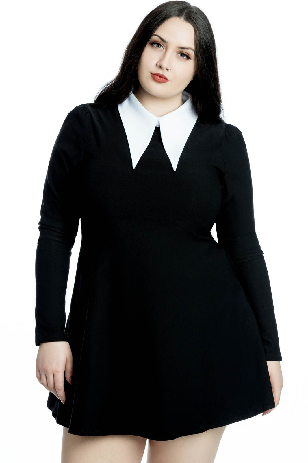Cathedral Skater Dress - Killstar